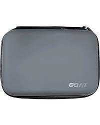 DARTS WALLET Grey XL EVA FROM GOAT